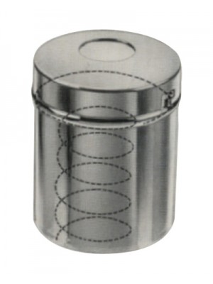 Cotton Wool Container