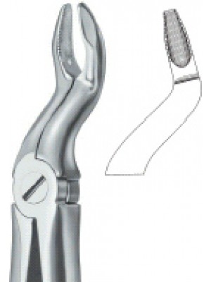 Third Molars Deep Griping 67 N