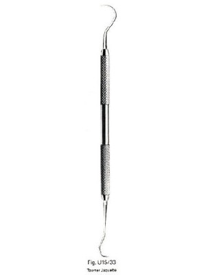 Towner Jaquette Fig- U15/33