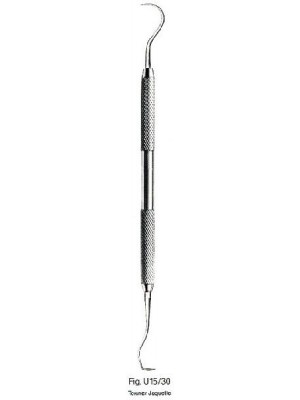 Towner Jaquette Fig- 15/30