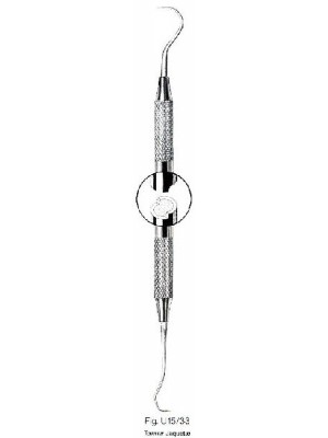 Towner Jaquette Fig- U15/33