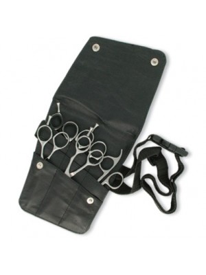 Barber Scissor Kit.