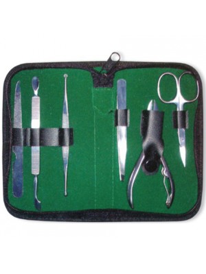 6 Pcs Manicure Kit.