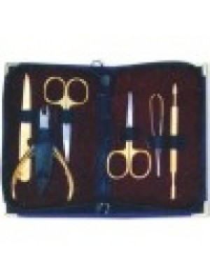6 Pcs Manicure Kit.