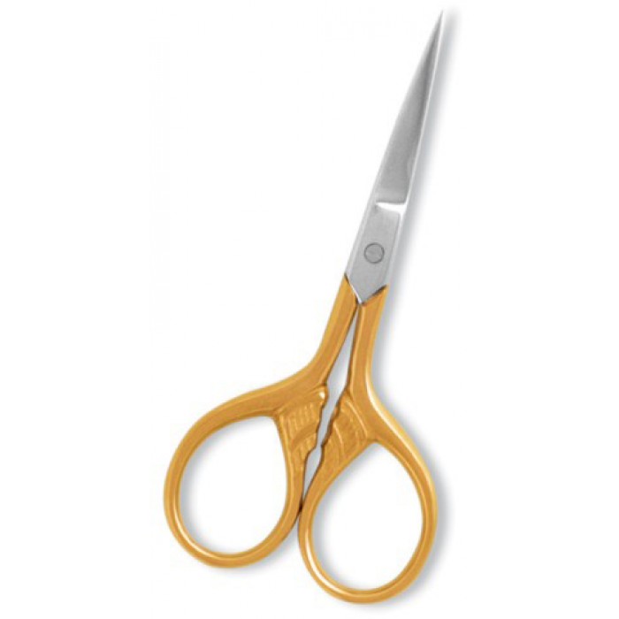 Fancy Scissor. Half Gold