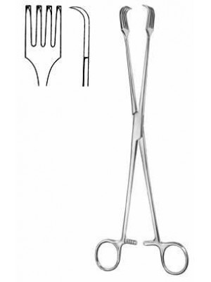 Uterine Tenaculum Forcep