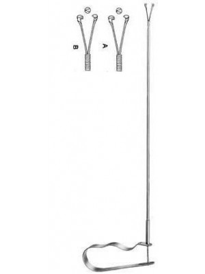 IUP Grasping Forceps 3 mm ?