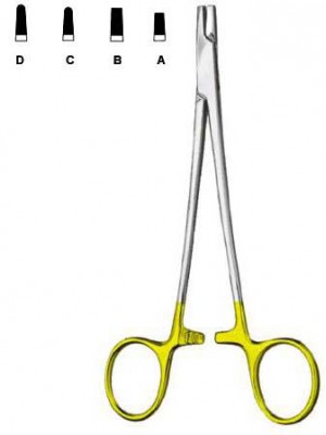 Wire Twisting Forceps 