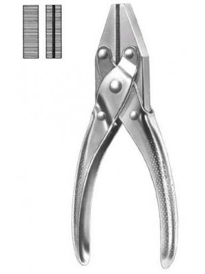 Flat Nose Plier 