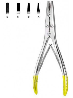 Flat Nose Plier