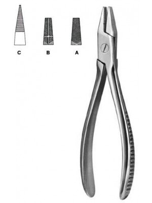 Flat Nose Plier