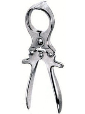 Inst Castration Emasculator