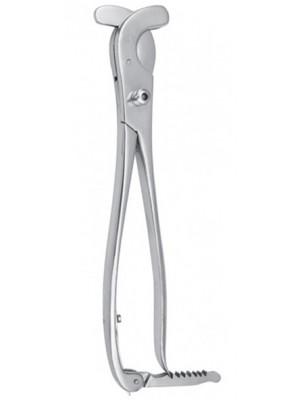 Sand s Castration Clamp