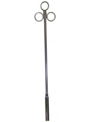 18"x1/2" Balling Gun w/ Chrome Plated Head