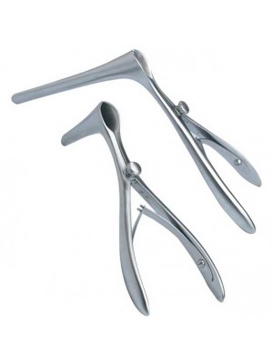 Killian veterinary vaginal speculum