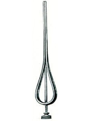 Teat Dilator with screw